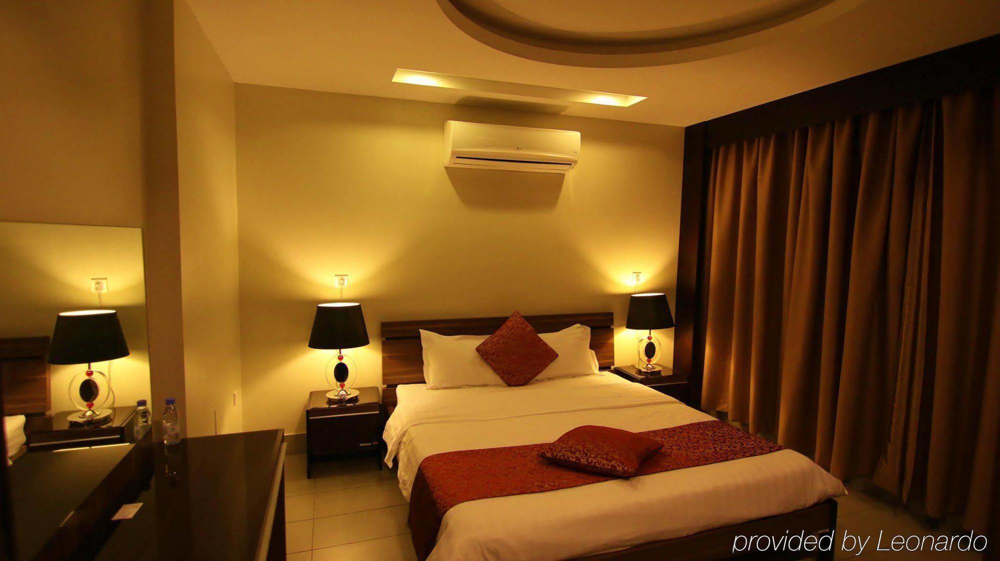 Stars Suites - Al Hamra Aparthotel Jeddah