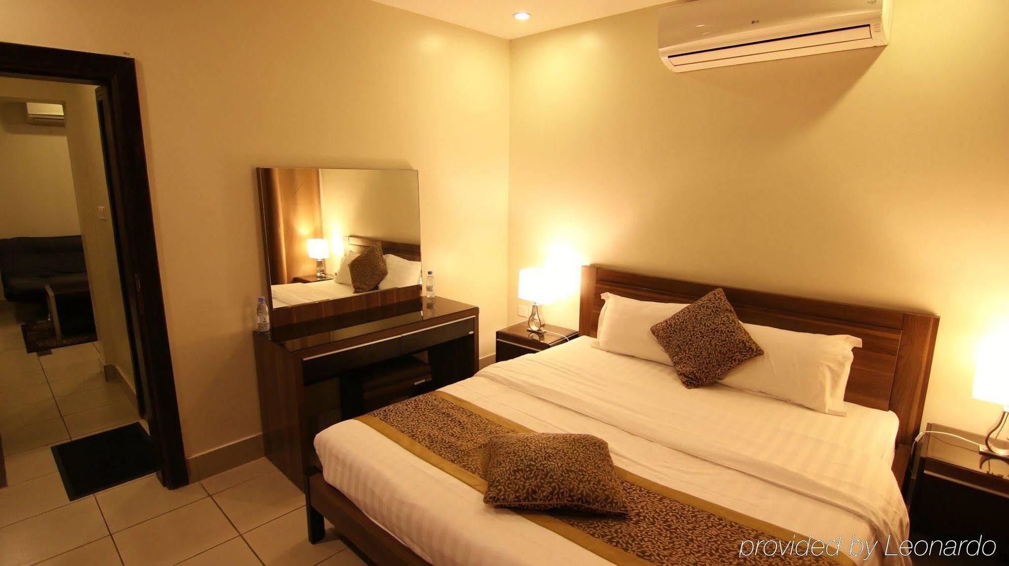 Stars Suites - Al Hamra Aparthotel Jeddah