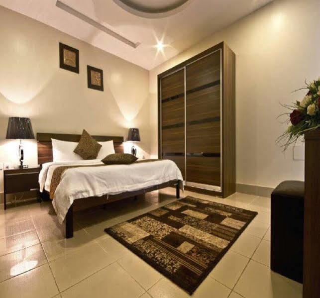 Aparthotel Stars Suites - Al Hamra 3*